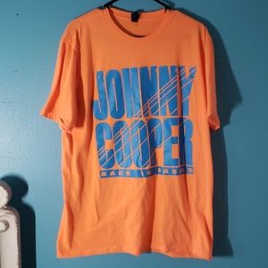 Xl Johnny Cooper tee